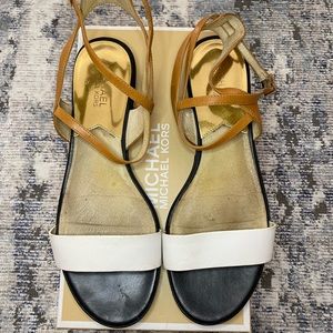 Michael Kors Kaylee Flat